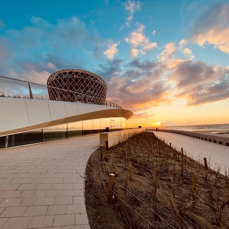 Caravan Aan Zee Arnani ミデルケルケ エクステリア 写真