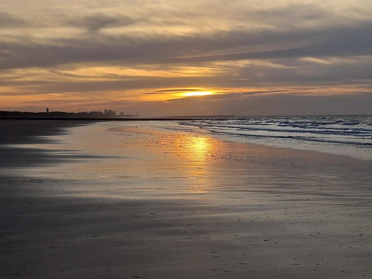 Caravan Aan Zee Arnani ミデルケルケ エクステリア 写真