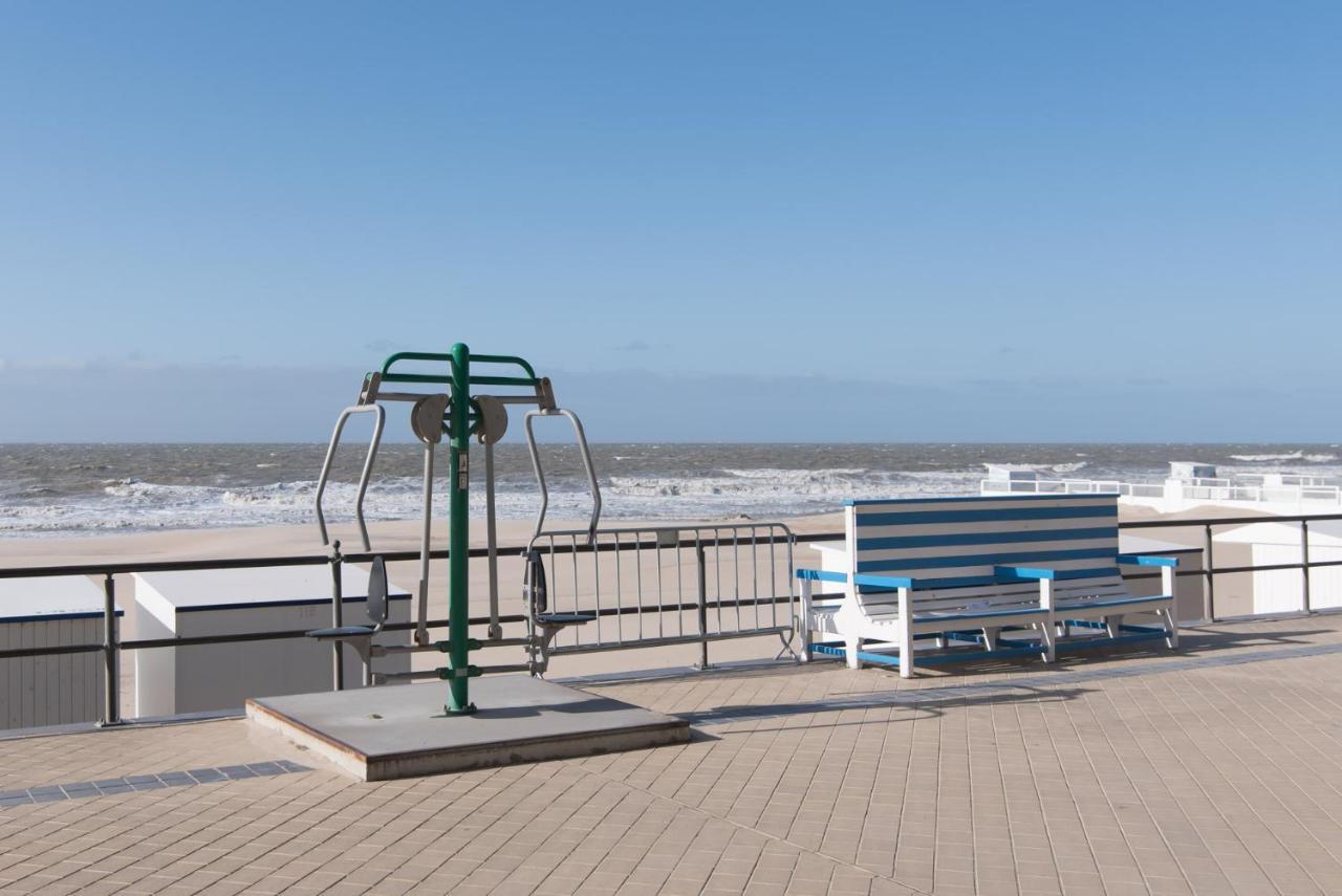 Caravan Aan Zee Arnani ミデルケルケ エクステリア 写真