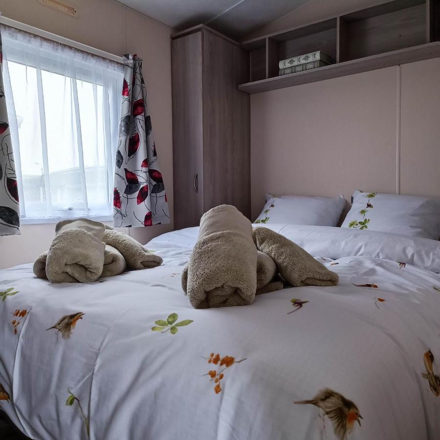 Caravan Aan Zee Arnani ミデルケルケ エクステリア 写真
