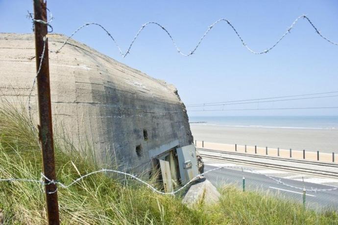 Caravan Aan Zee Arnani ミデルケルケ エクステリア 写真