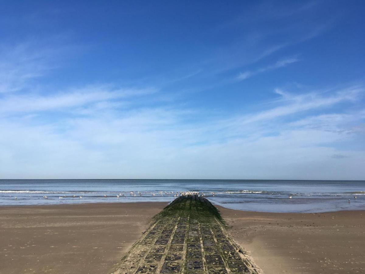 Caravan Aan Zee Arnani ミデルケルケ エクステリア 写真