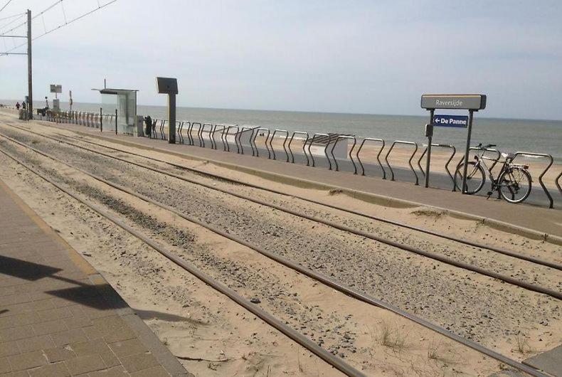 Caravan Aan Zee Arnani ミデルケルケ エクステリア 写真