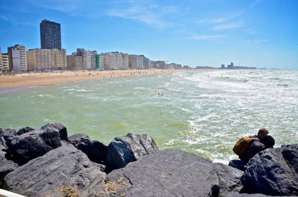 Caravan Aan Zee Arnani ミデルケルケ エクステリア 写真