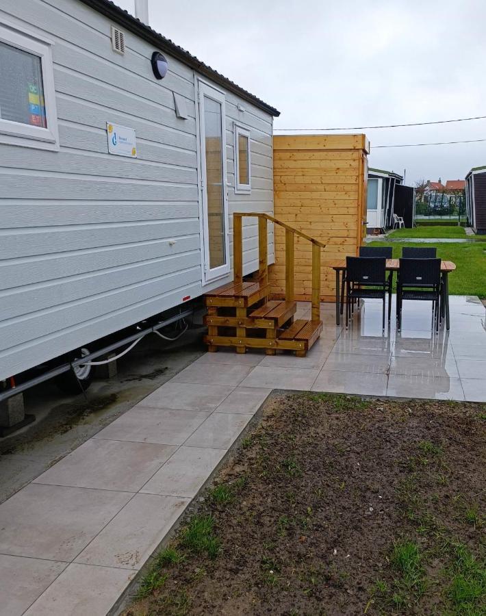 Caravan Aan Zee Arnani ミデルケルケ エクステリア 写真