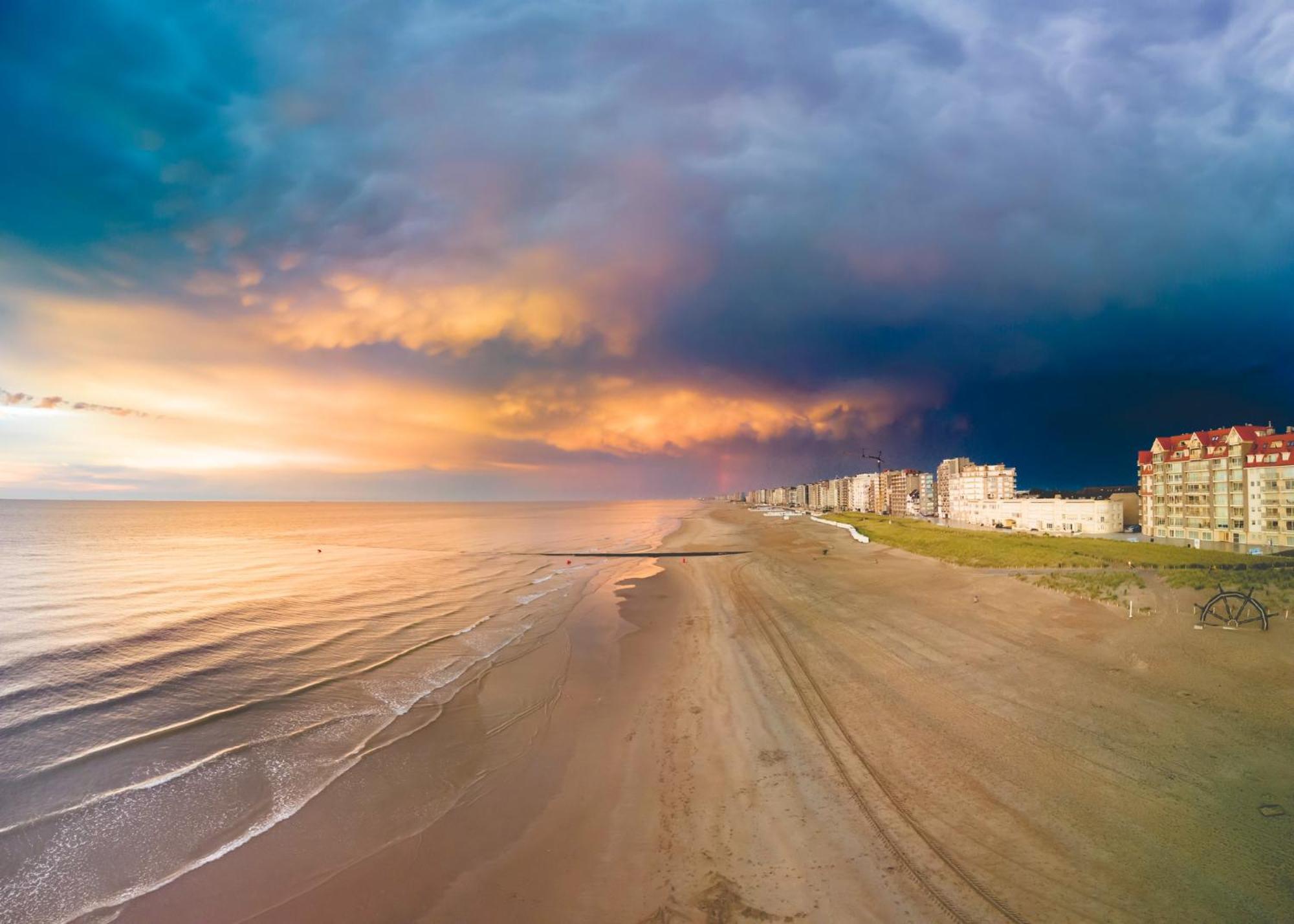 Caravan Aan Zee Arnani ミデルケルケ エクステリア 写真