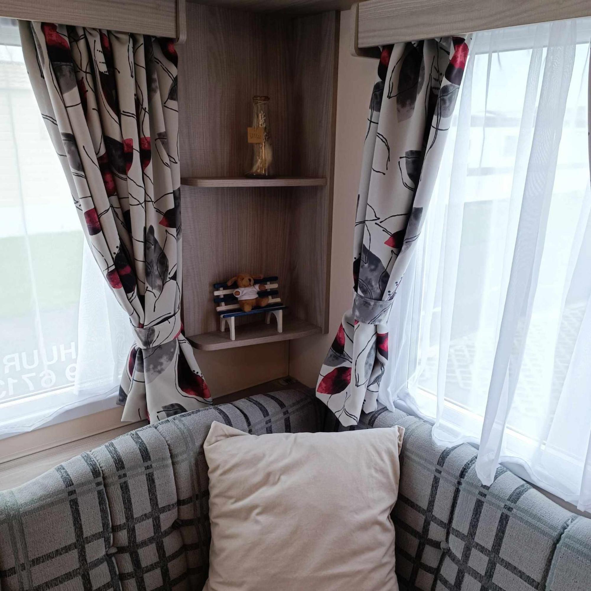 Caravan Aan Zee Arnani ミデルケルケ エクステリア 写真