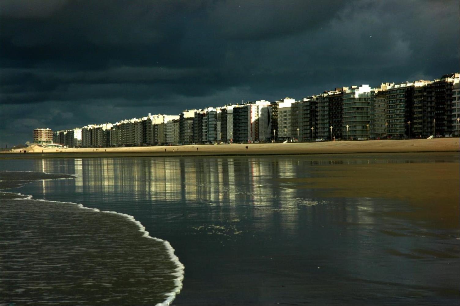 Caravan Aan Zee Arnani ミデルケルケ エクステリア 写真
