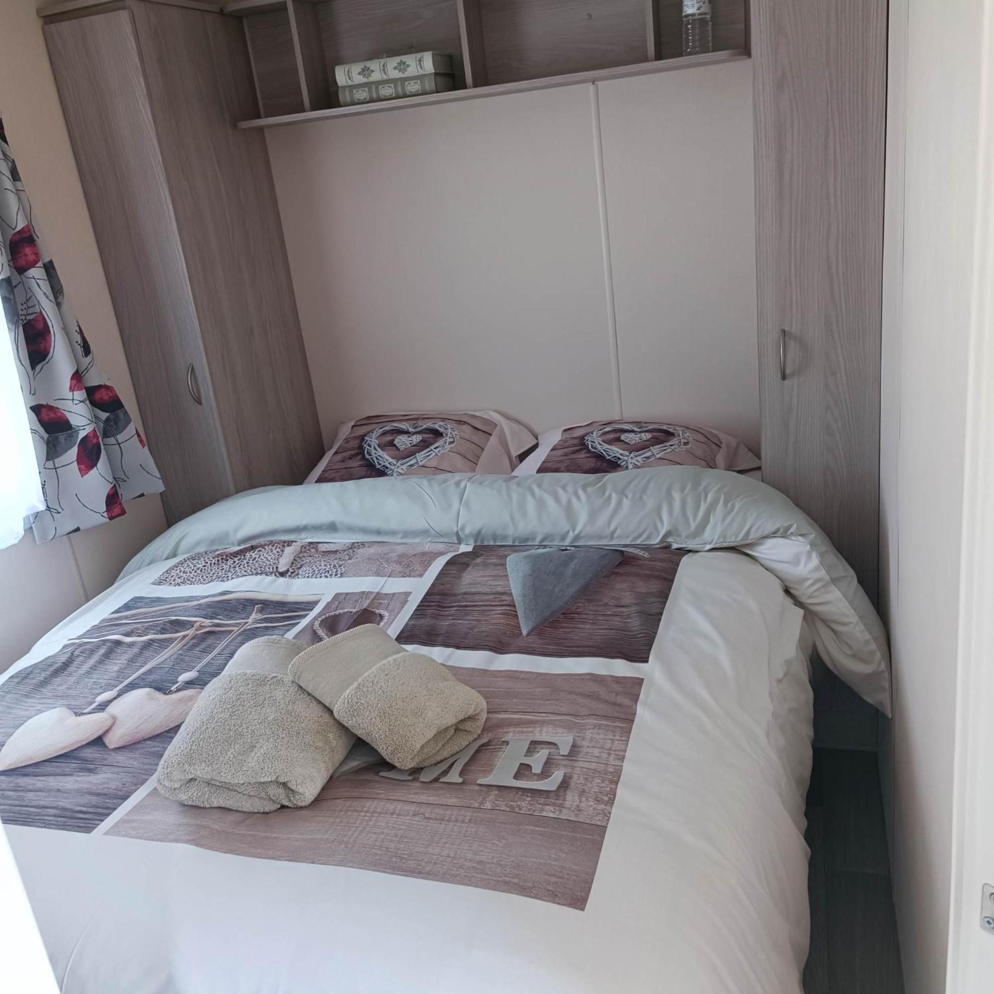 Caravan Aan Zee Arnani ミデルケルケ エクステリア 写真
