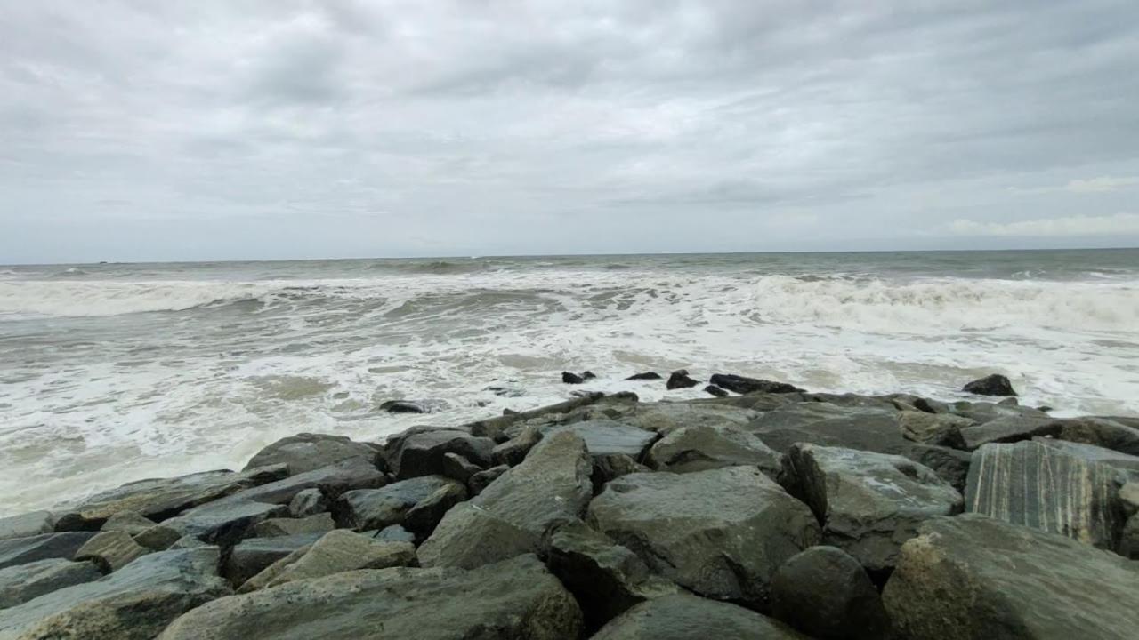 Caravan Aan Zee Arnani ミデルケルケ エクステリア 写真