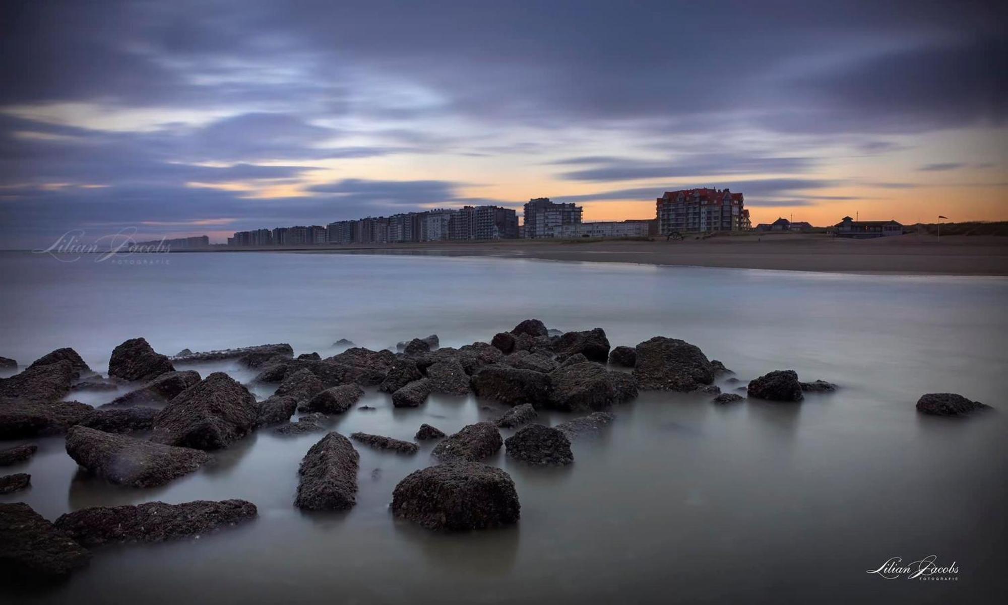 Caravan Aan Zee Arnani ミデルケルケ エクステリア 写真