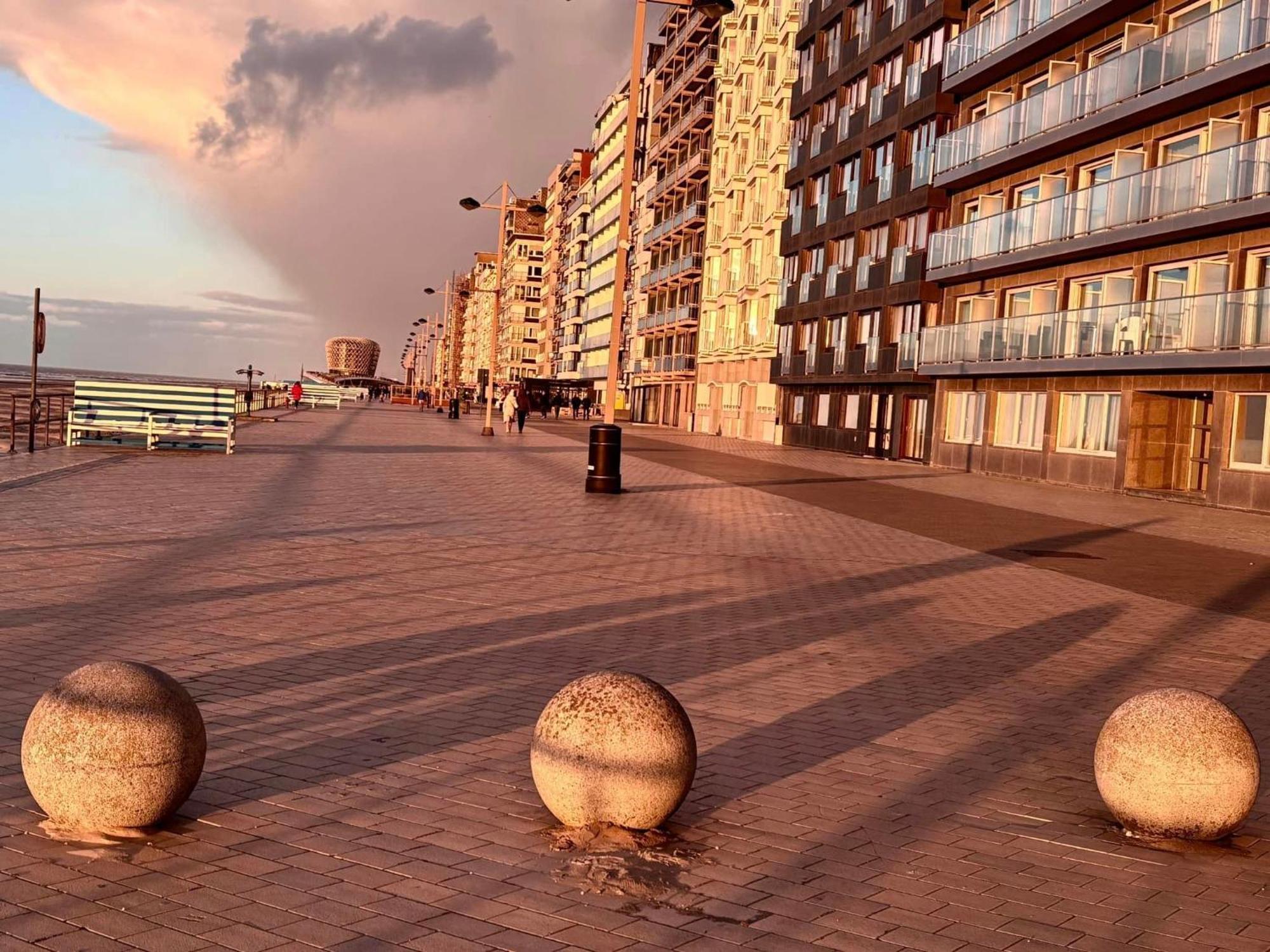 Caravan Aan Zee Arnani ミデルケルケ エクステリア 写真