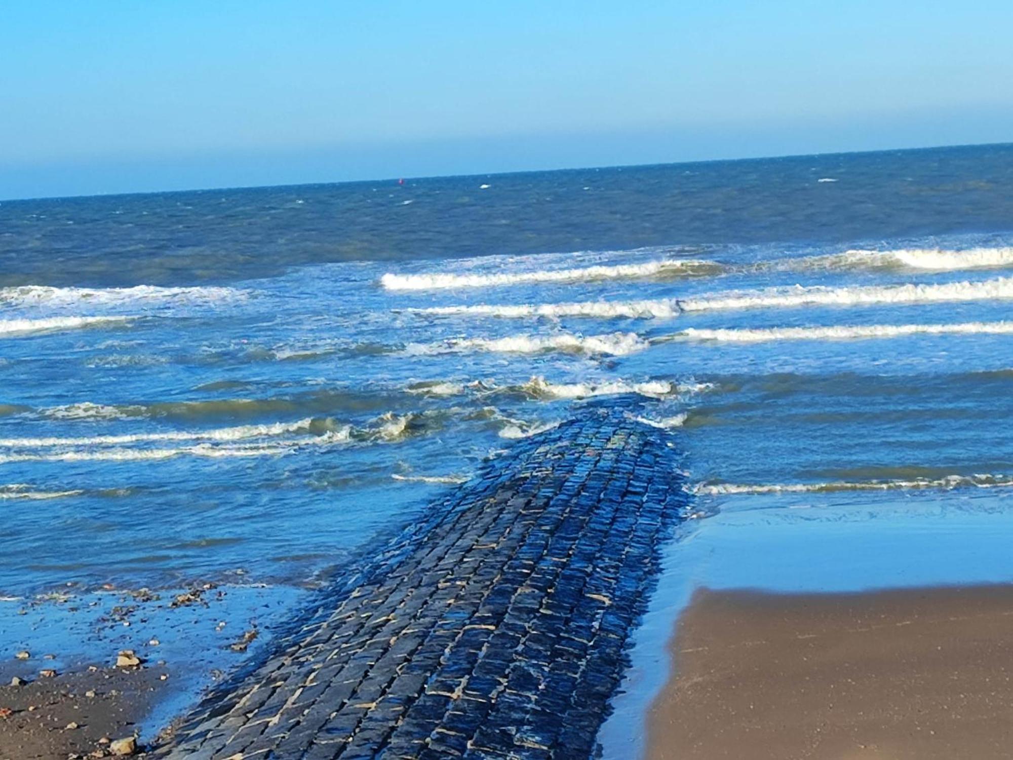 Caravan Aan Zee Arnani ミデルケルケ エクステリア 写真