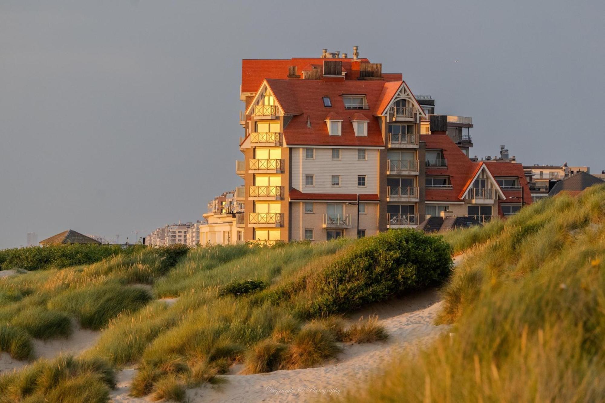 Caravan Aan Zee Arnani ミデルケルケ エクステリア 写真