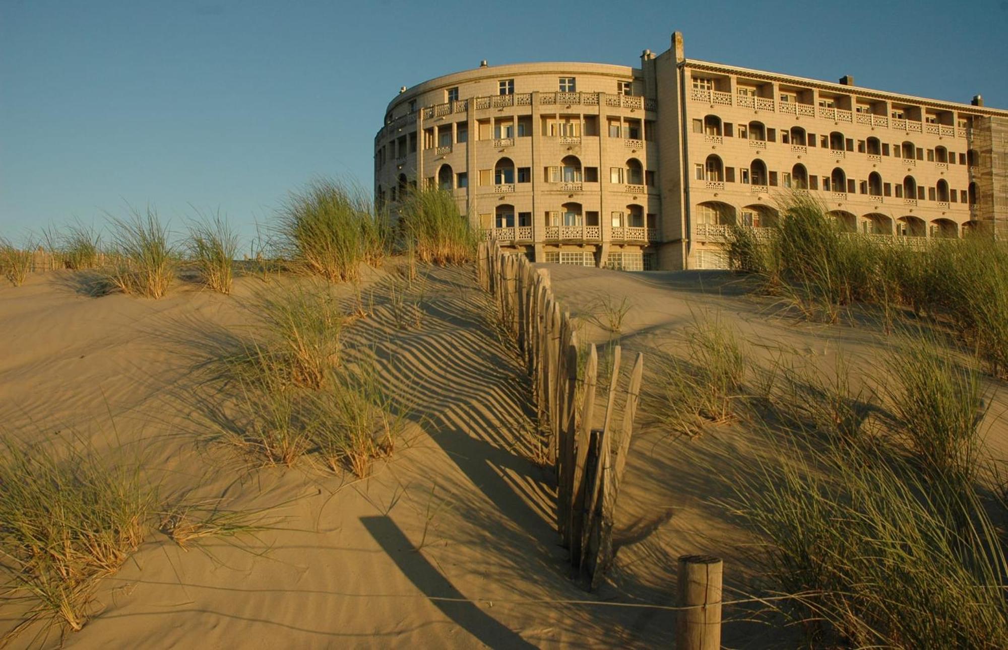 Caravan Aan Zee Arnani ミデルケルケ エクステリア 写真