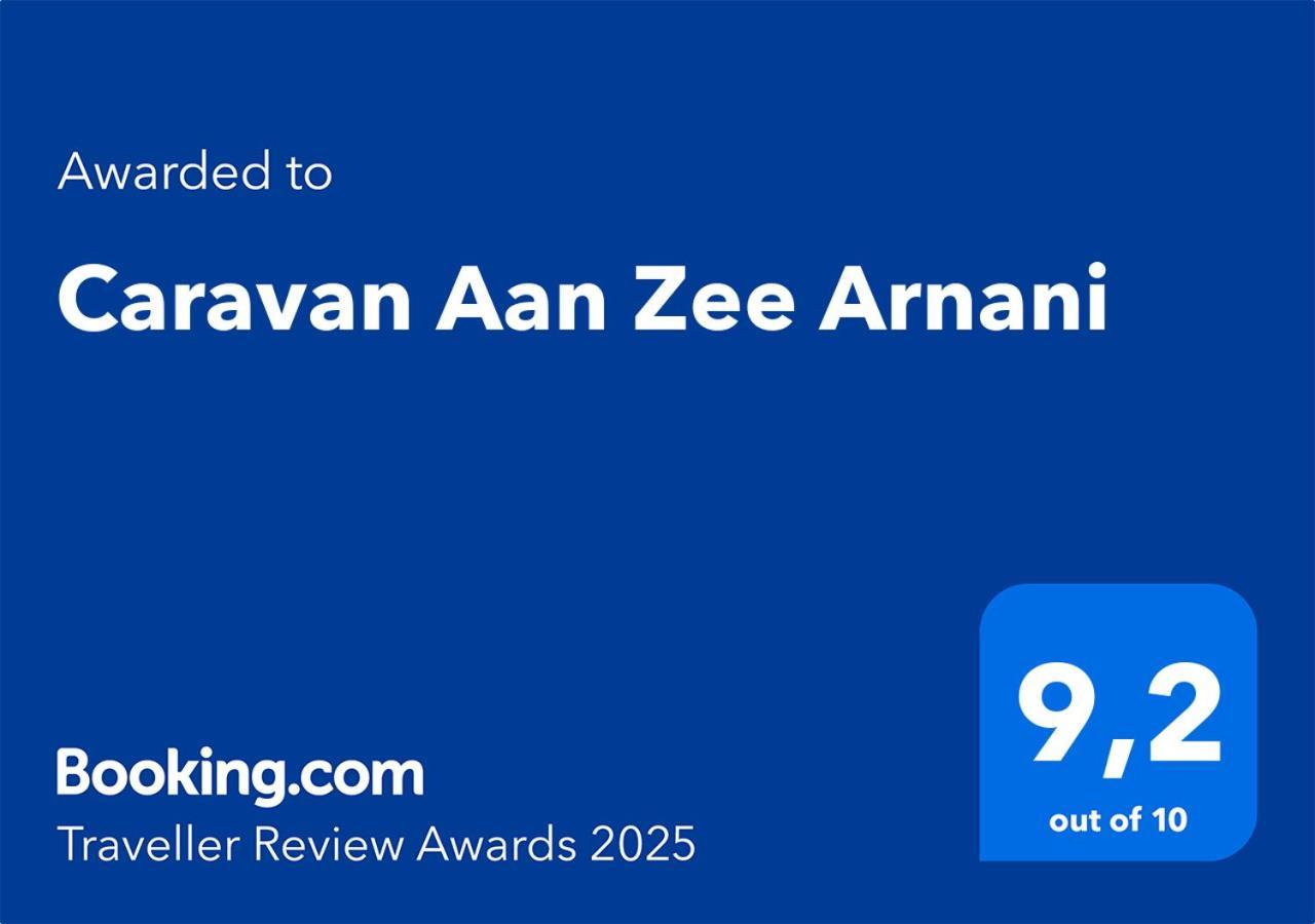 Caravan Aan Zee Arnani ミデルケルケ エクステリア 写真